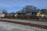 CSX M647